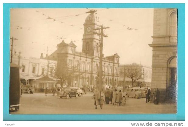 AUSTRALIA BALLARAT 1954 VERA FOTOGRAFIA REAL PHOTO - Ballarat