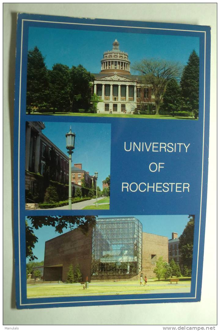 University Of Rochester - Rochester