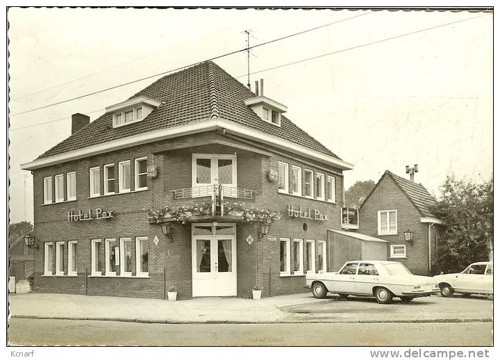 CP De KAULILLE " Hotel PAX , Steenweg Op Kleine Brogel 1 ". - Bocholt