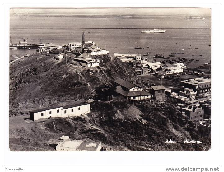 CPSM - ADEN - Harbour - Yemen