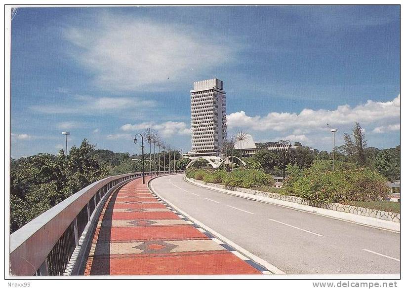 Malaysia - The Parliament House, Kuala Lumpur - Maleisië