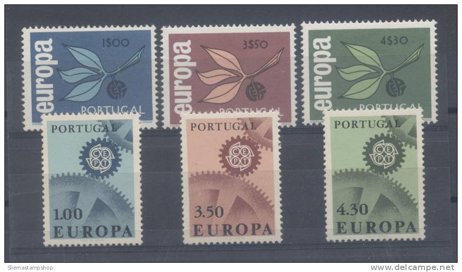 PORTUGAL - EUROPA - V4335 - Unused Stamps