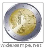 Nederland  10   X 2 Euro  2011 Commemorative  UNC  Erasmus - Nederland