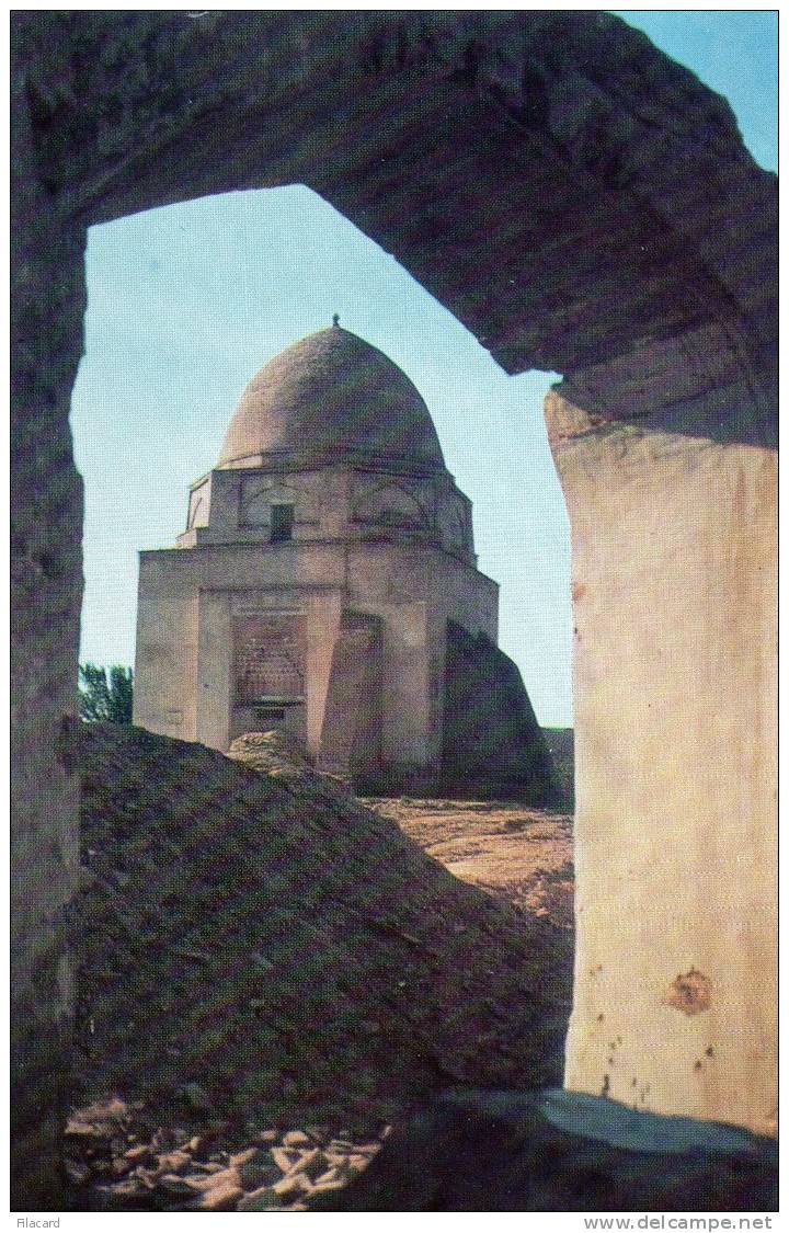 17231    Uzbekistan (USSR),  Mausoleum  Ruckhabad,  NV - Uzbekistan