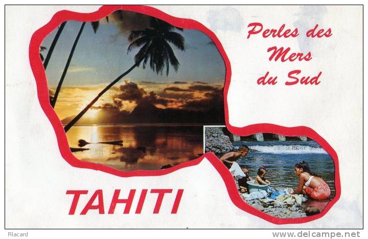 17246    Tahiti,  NV  (scritta) - Tahiti