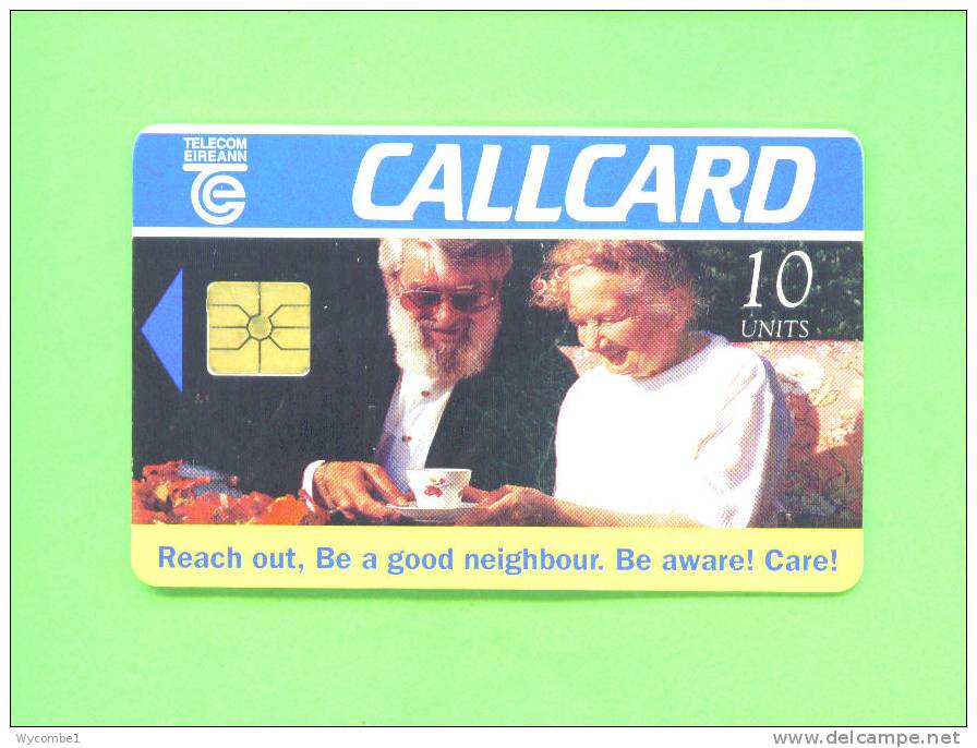 IRELAND - Chip Phonecard As Scan - Irland