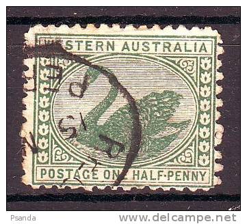 Australia 1905 Sc# 89 A8 - Used Stamps