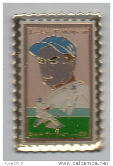 Baseball , Jackie Robinson , Timbre USA - Baseball