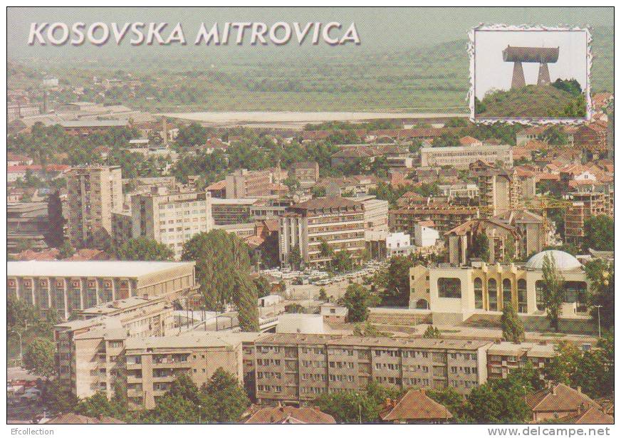 KOSOVO - Kosovska Mitrovica,fotorefija Lucija - Kosovo