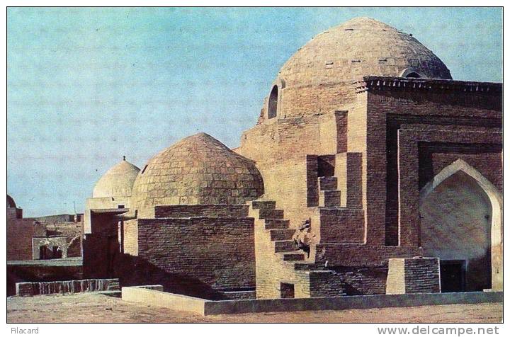 17288    Iran,   Mausoleum  Of  Sayyid "Ala Ad-Din,  NV - Iran