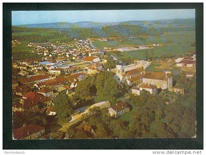 Chatenois (88) - Vue Générale Aérienne ( Ed. Mathon ) - Chatenois