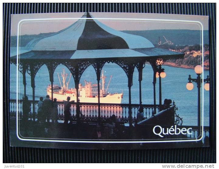 CPSM Canada-Quebec   L795 - Québec - Les Rivières