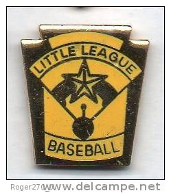 Baseball , Little League , En EGF - Honkbal