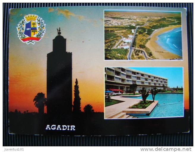 CPSM Agadir   L795 - Agadir