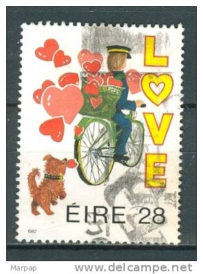 Ireland, Yvert No 617 - Usati