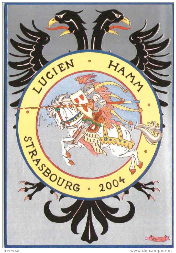 Patrick HAMM - Lucien Hamm Fêtera Ses 14 Ans Le 14 Mars 2004 - Hamm