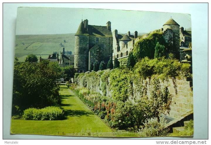 Falkland Palace, Fife - Fife