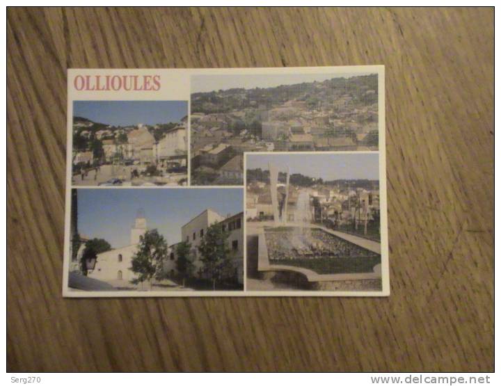 OLLIOULES - Ollioules