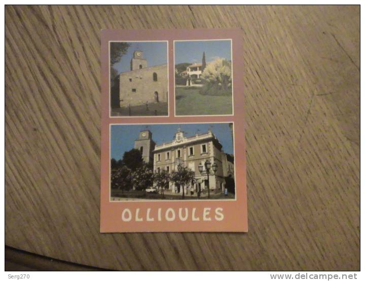 OLLIOULES - Ollioules