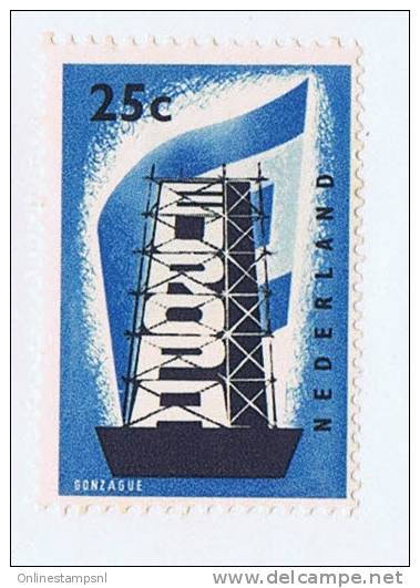 Netherlands, 1956 Michel 684  MH Unused, Highest Value Of 2 Stamps - Ongebruikt
