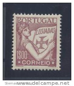 PORTUGAL - 1931 CAMOES POEM - V4368 - Unused Stamps