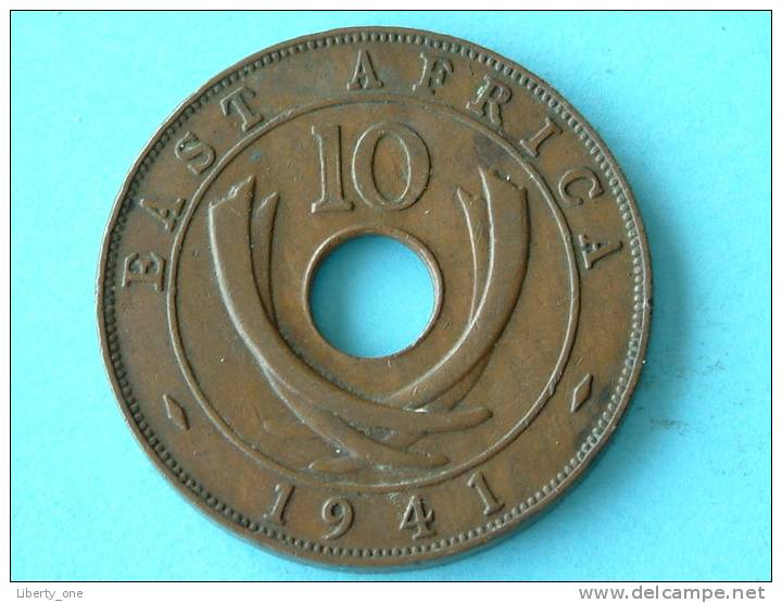 1941 - 10 CENTS / KM 26.1 ( For Grade, Please See Photo ) ! - British Colony