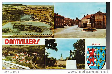 DAMVILLERS - Damvillers