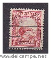 PGL - NOUVELLE ZELANDE Yv N°194 - Used Stamps