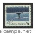 2004 - New Zealand Scenic Definitives 45c KAIKOURA Stamp FU Self Adhesive - Gebraucht