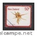 1978 - New Zealand Shells 50c SPINY MUREX Stamp FU - Used Stamps