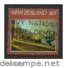 1982 - New Zealand Four Season 40c AUTUMN Stamp FU - Used Stamps