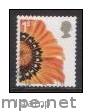 2005 - Great Britain Smilers 1ST FLOWER Stamp FU - Zonder Classificatie