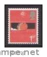 2005 - Great Britain Smilers 1ST ROBIN Stamp FU - Non Classés