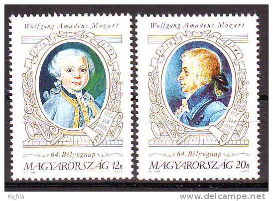 HUNGARY - 1991. Stamp Day - MNH - Nuovi