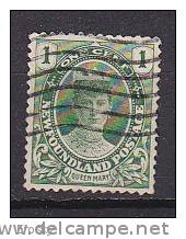 F0121 - BRITISH COLONIES NEWFOUNDLAND Yv N°89 - 1908-1947