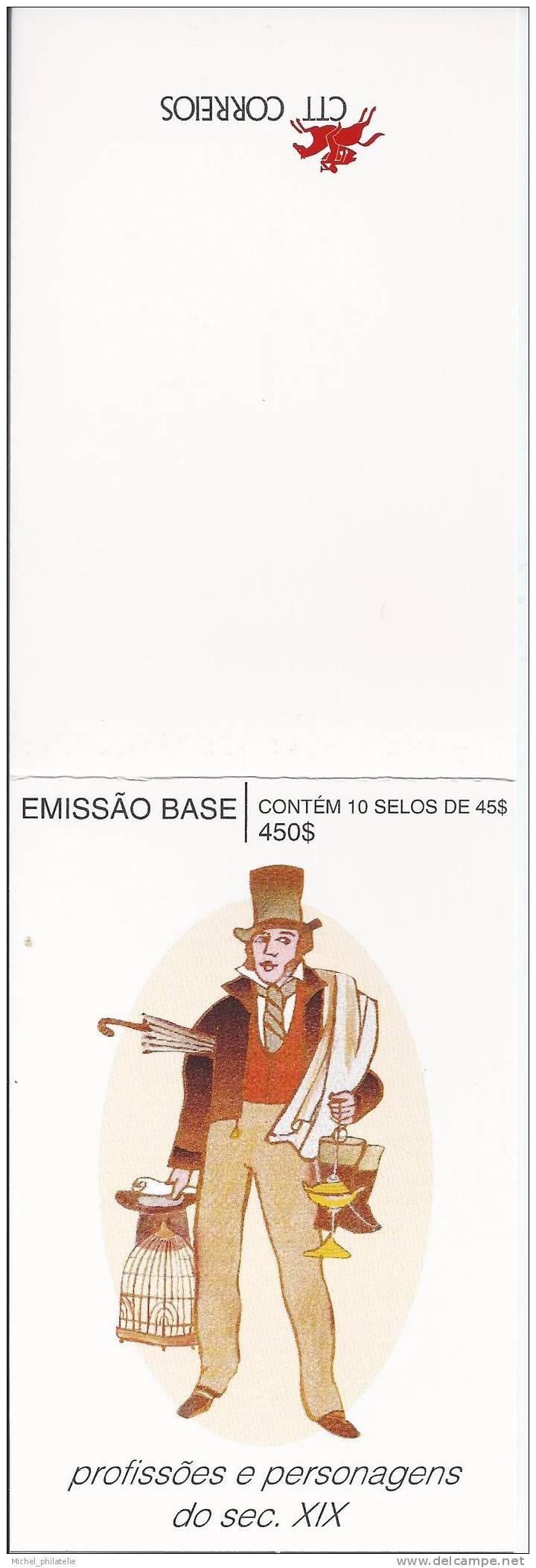 Portugal, Carnet Grand Format - Booklets