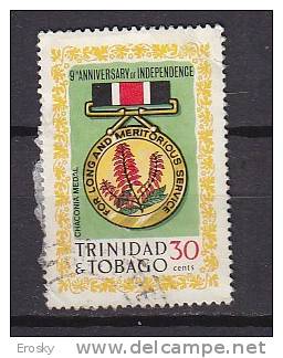 P4079 - TRINIDAD Yv N°284 - Trindad & Tobago (1962-...)