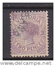 PGL - BRITISH COLONIES VICTORIA Yv N°76 - Used Stamps