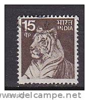 J3667 - INDE Yv N°401 - Used Stamps