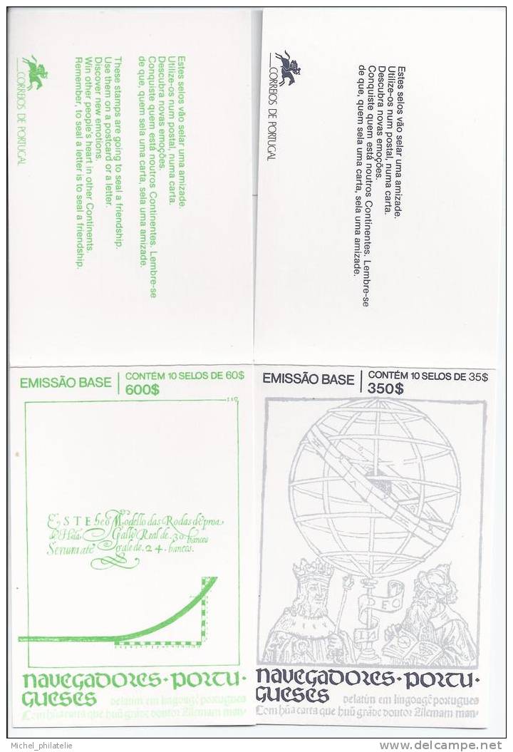 Portugal, Carnet Grand Format Navigateur Portugais - Carnets