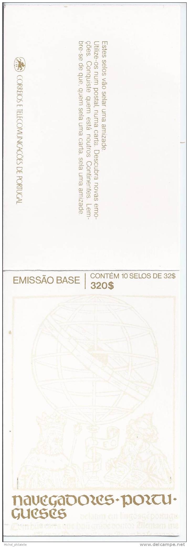 Portugal, Carnet Grand Format Navigateur Portugais - Carnets