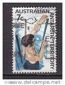 PGL - AUSTRALIE ANTARTIQUE Yv N°12 - Used Stamps