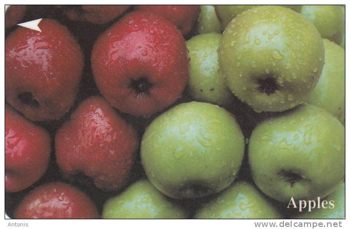 SINGAPORE(GPT) - Apples, CN : 37SIGA(normal 0), Used - Singapur