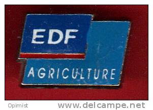 13294-agriculture...EDF-G DF  .electricite - EDF GDF