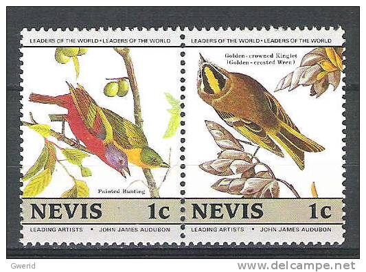NEVIS N° YVERT  NEUF ** - St.Kitts And Nevis ( 1983-...)