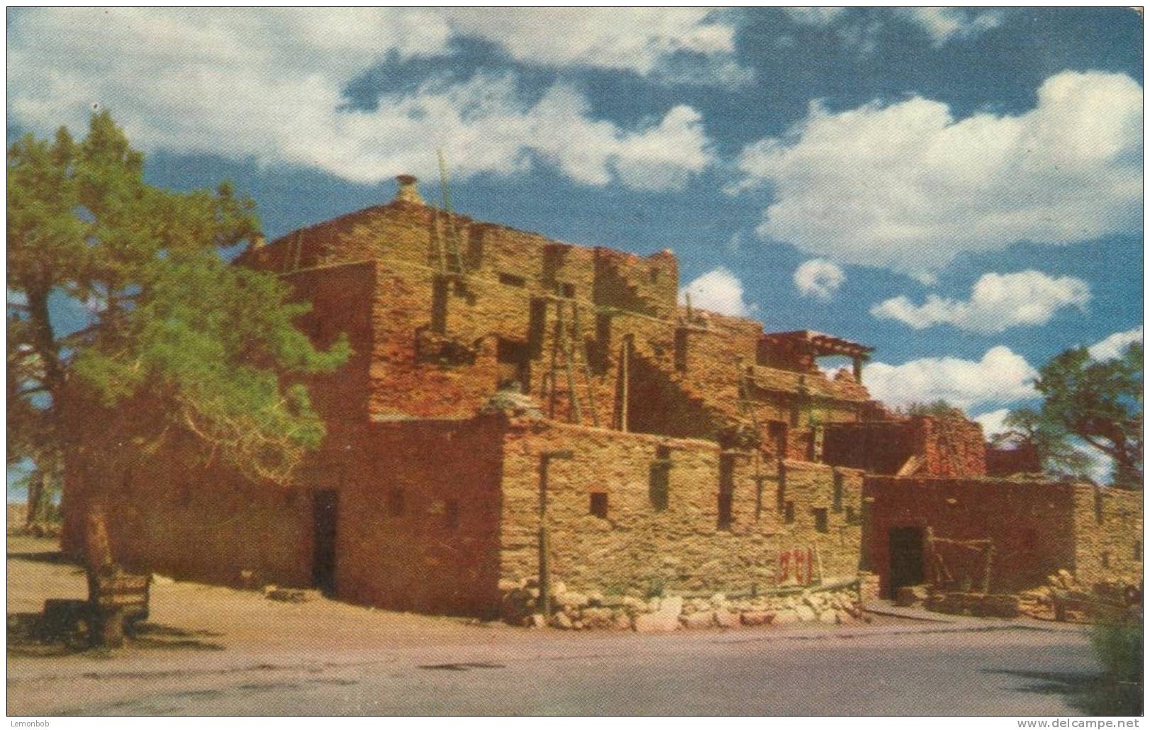 USA – United States – The Hopi House, Grand Canyon National Park, Arizona Unused Postcard [P4362] - Grand Canyon