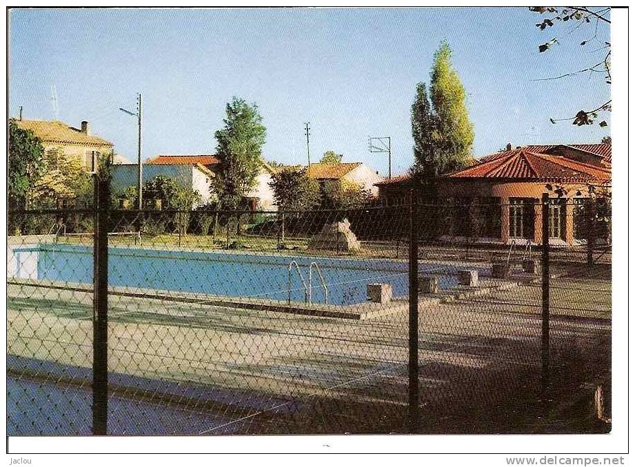 PAULHAN LA PISCINE (COLORISEE) REF 21967 - Paulhan