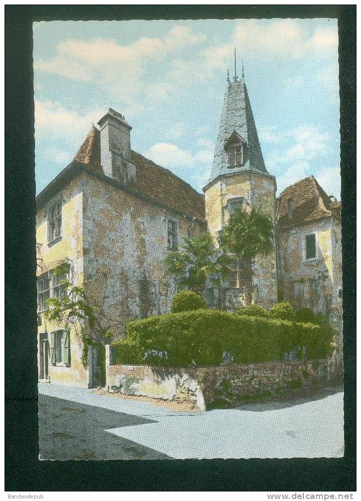 CPSM - Orthez (64) - Hôtel De Jeanne D'  Albret ( EUROPE PIERRON) - Orthez