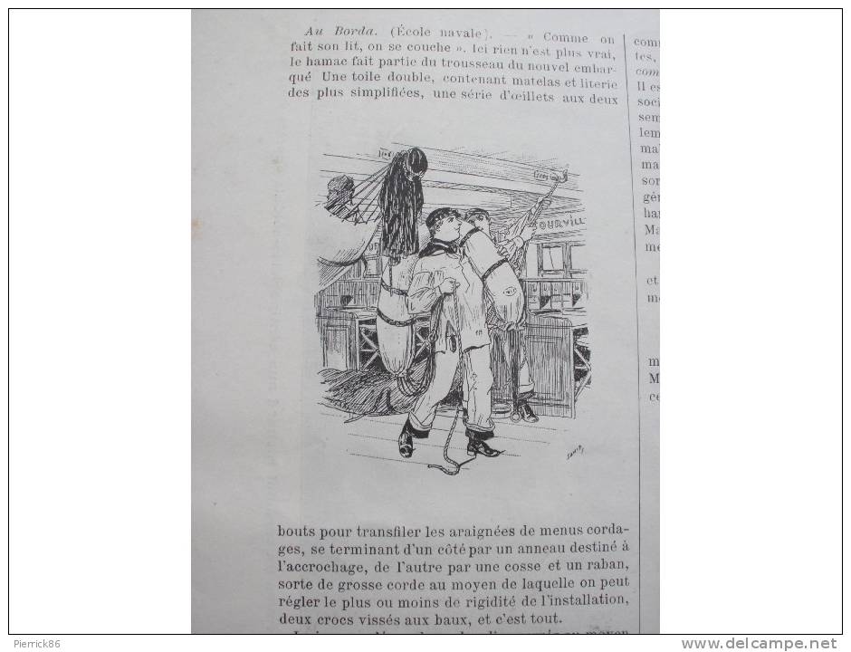 1890 CONSEIL SUPERIEUR DE  LA MARINE OFFICIERS CINQ MATS  LA "FRANCE" LES CHATS INDUSTRIE DE LA RECLAME THEATRE LYRIQUE - 1850 - 1899