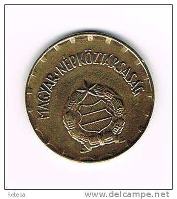 HONGARIJE  2 FORINT  1970 - Hongrie